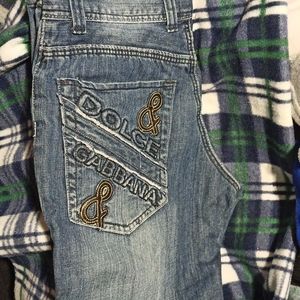 D&G jeans